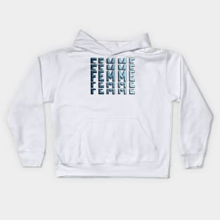 Femme Kids Hoodie